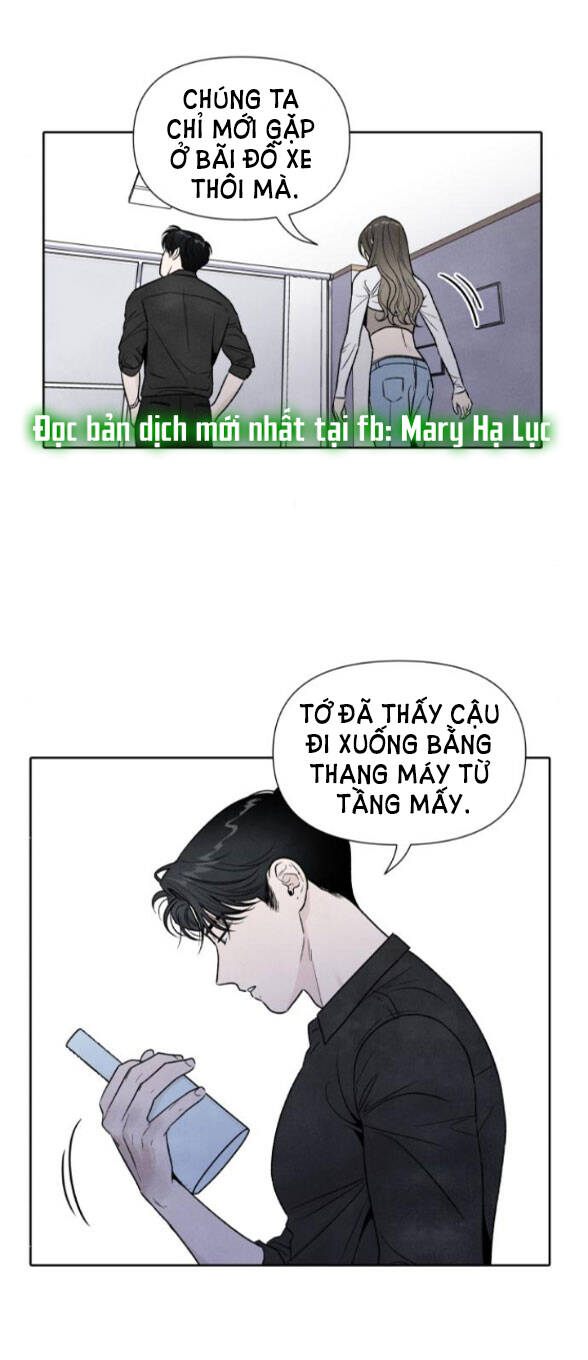 Điều Khiến Tôi Quyết Tâm Chết Đi - Chap 48.1 - Trang 4