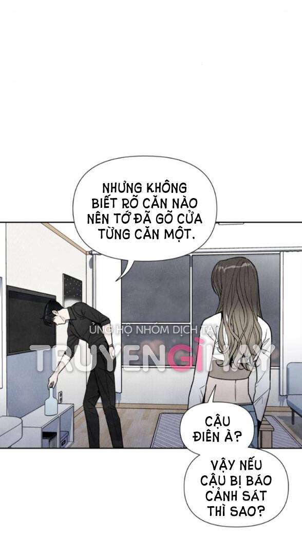 Điều Khiến Tôi Quyết Tâm Chết Đi - Chap 48.1 - Trang 5