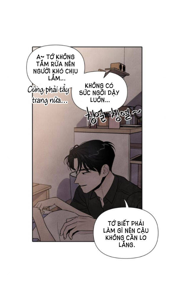 Điều Khiến Tôi Quyết Tâm Chết Đi - Chap 48.2 - Trang 3