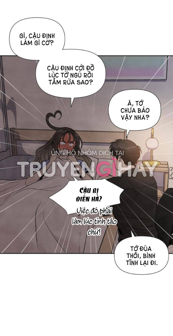 Điều Khiến Tôi Quyết Tâm Chết Đi - Chap 48.2 - Trang 4