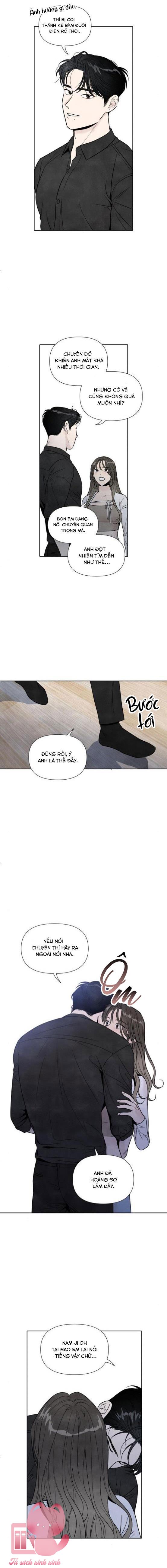 Điều Khiến Tôi Quyết Tâm Chết Đi - Chap 48 - Trang 2