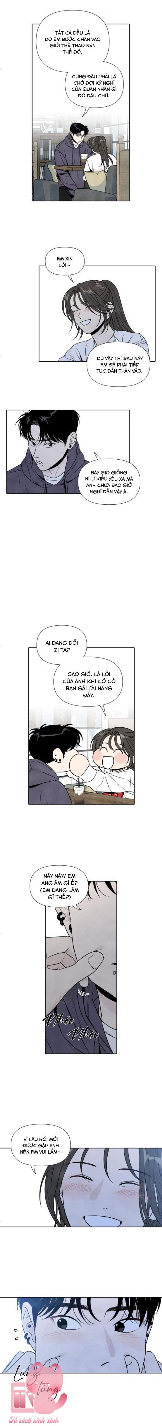 Điều Khiến Tôi Quyết Tâm Chết Đi - Chap 48 - Trang 11