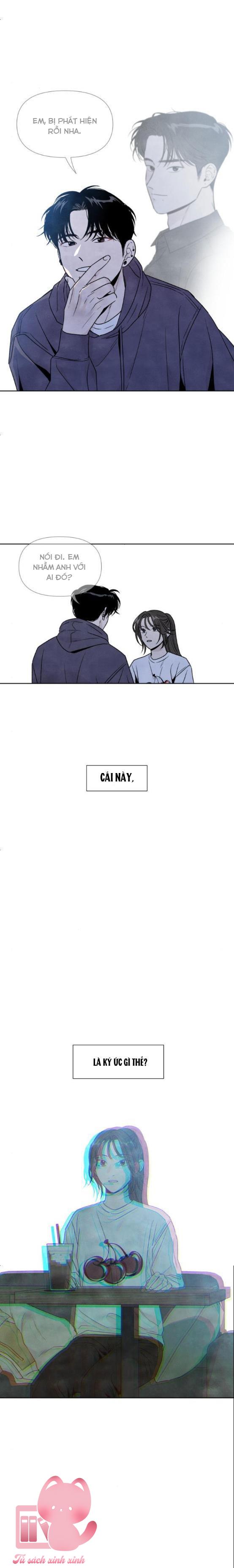 Điều Khiến Tôi Quyết Tâm Chết Đi - Chap 48 - Trang 13