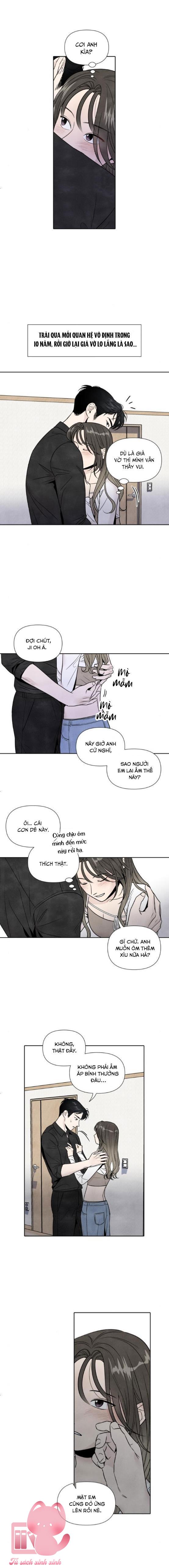 Điều Khiến Tôi Quyết Tâm Chết Đi - Chap 48 - Trang 3