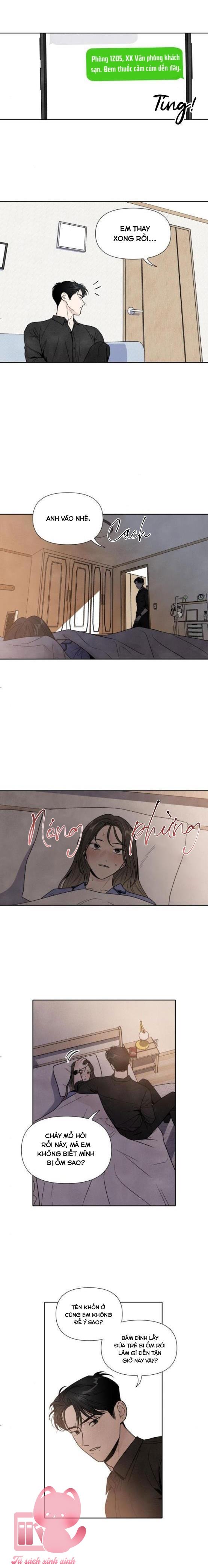 Điều Khiến Tôi Quyết Tâm Chết Đi - Chap 48 - Trang 6