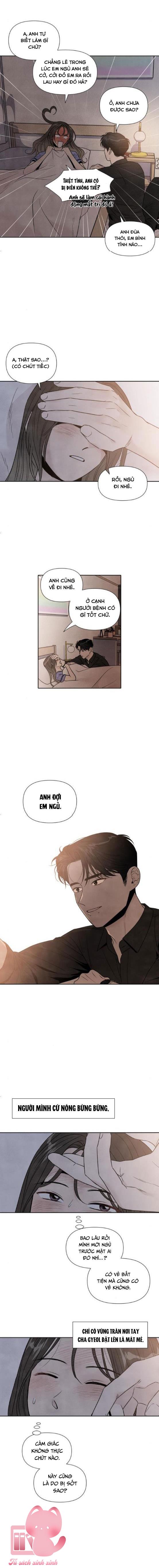 Điều Khiến Tôi Quyết Tâm Chết Đi - Chap 48 - Trang 8