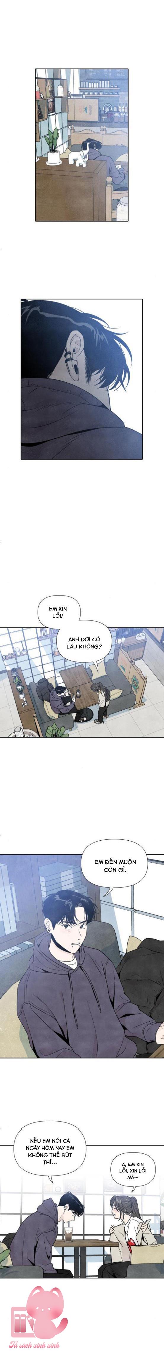 Điều Khiến Tôi Quyết Tâm Chết Đi - Chap 48 - Trang 10