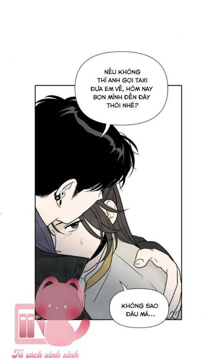 Điều Khiến Tôi Quyết Tâm Chết Đi - Chap 49 - Trang 17
