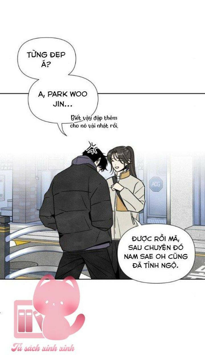 Điều Khiến Tôi Quyết Tâm Chết Đi - Chap 49 - Trang 25