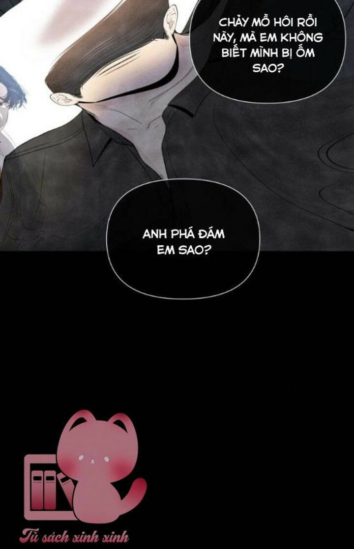 Điều Khiến Tôi Quyết Tâm Chết Đi - Chap 49 - Trang 39