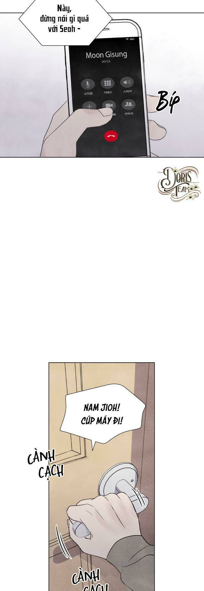 Điều Khiến Tôi Quyết Tâm Chết Đi - Chap 5 - Trang 12