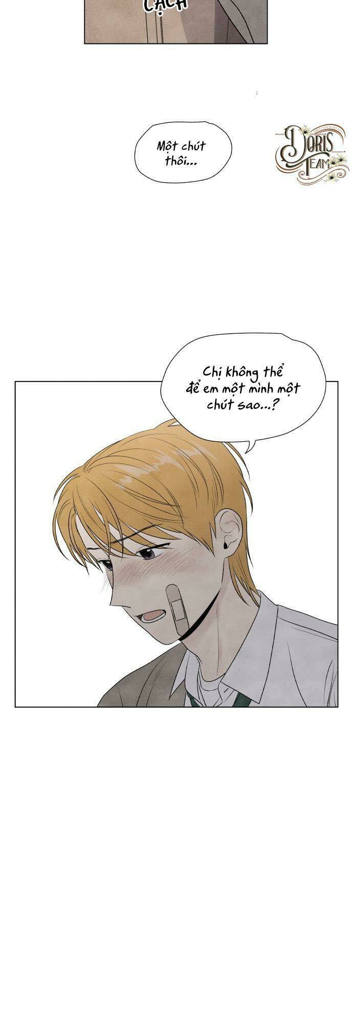 Điều Khiến Tôi Quyết Tâm Chết Đi - Chap 5 - Trang 13