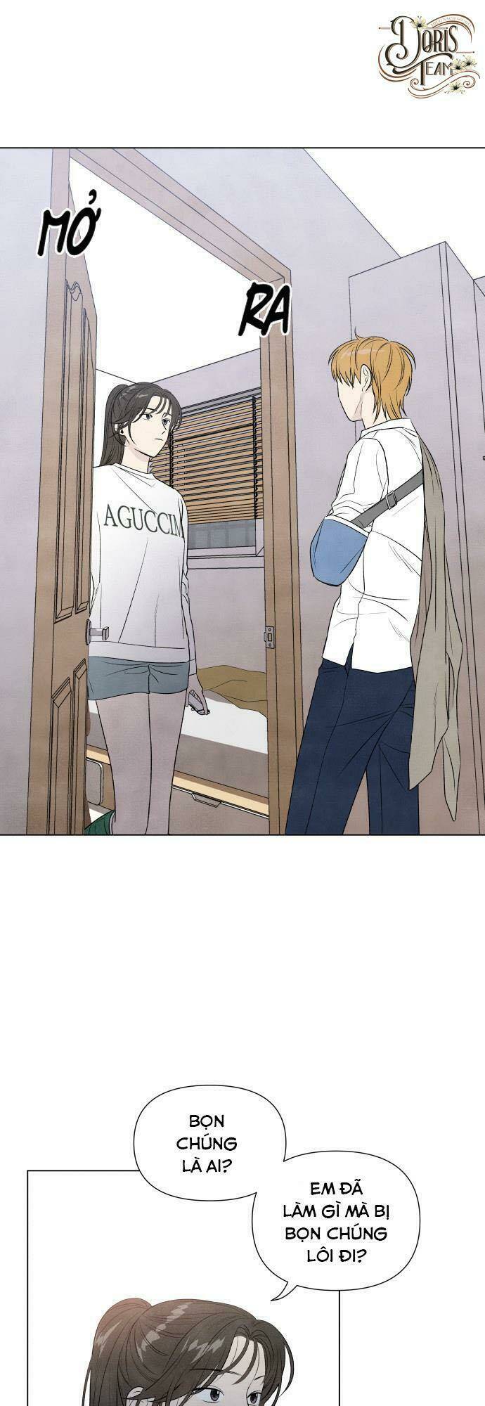 Điều Khiến Tôi Quyết Tâm Chết Đi - Chap 5 - Trang 14