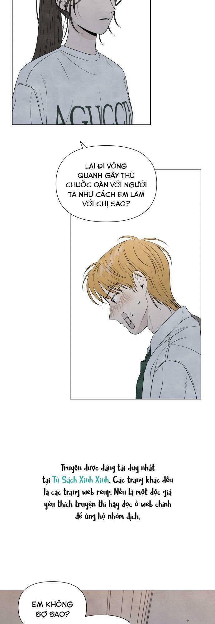 Điều Khiến Tôi Quyết Tâm Chết Đi - Chap 5 - Trang 15