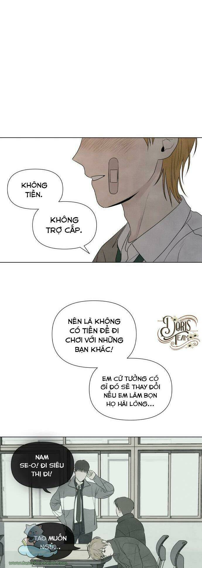 Điều Khiến Tôi Quyết Tâm Chết Đi - Chap 5 - Trang 17