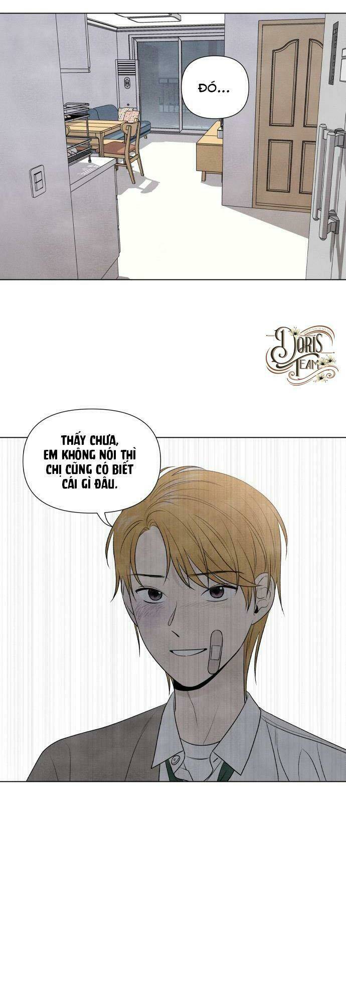 Điều Khiến Tôi Quyết Tâm Chết Đi - Chap 5 - Trang 20