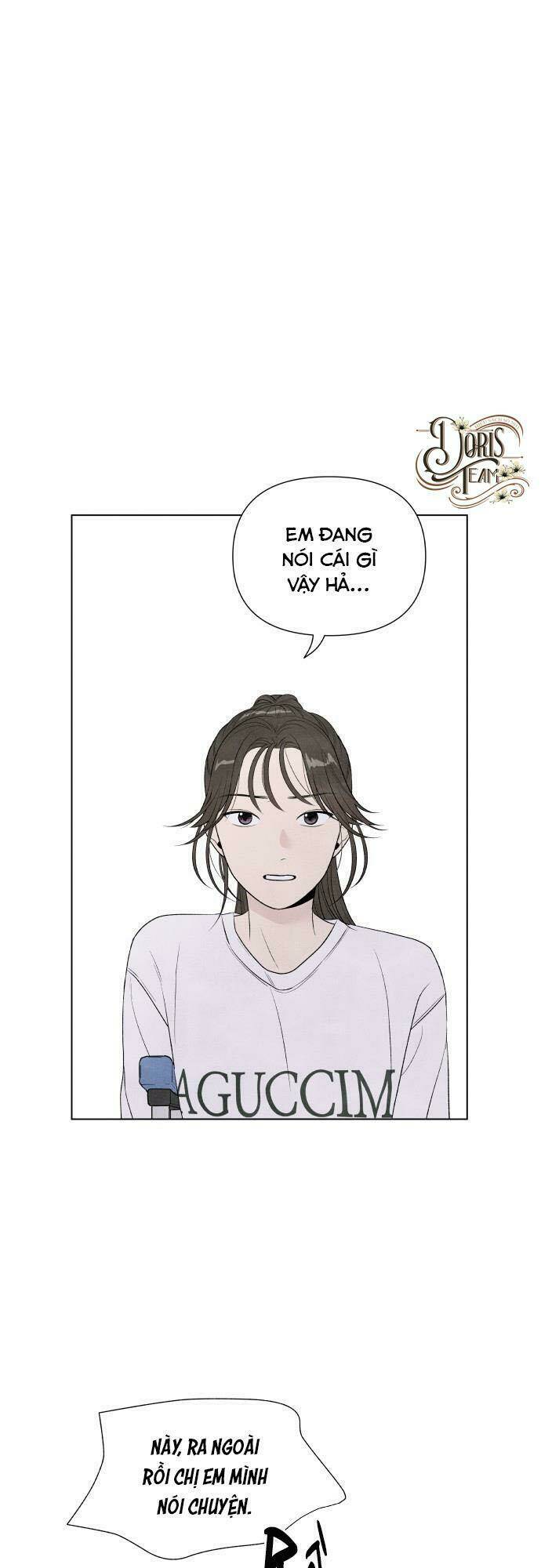 Điều Khiến Tôi Quyết Tâm Chết Đi - Chap 5 - Trang 3