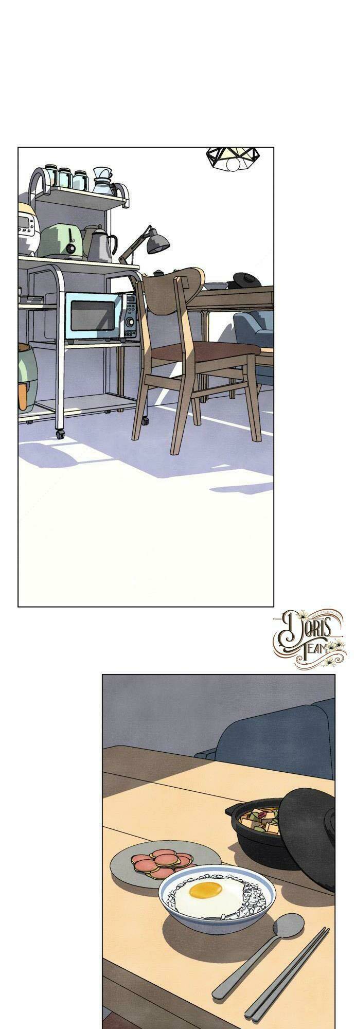 Điều Khiến Tôi Quyết Tâm Chết Đi - Chap 5 - Trang 23