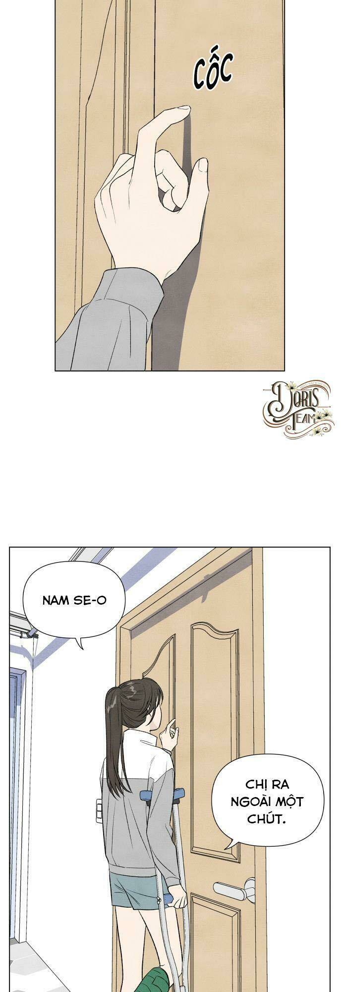Điều Khiến Tôi Quyết Tâm Chết Đi - Chap 5 - Trang 27