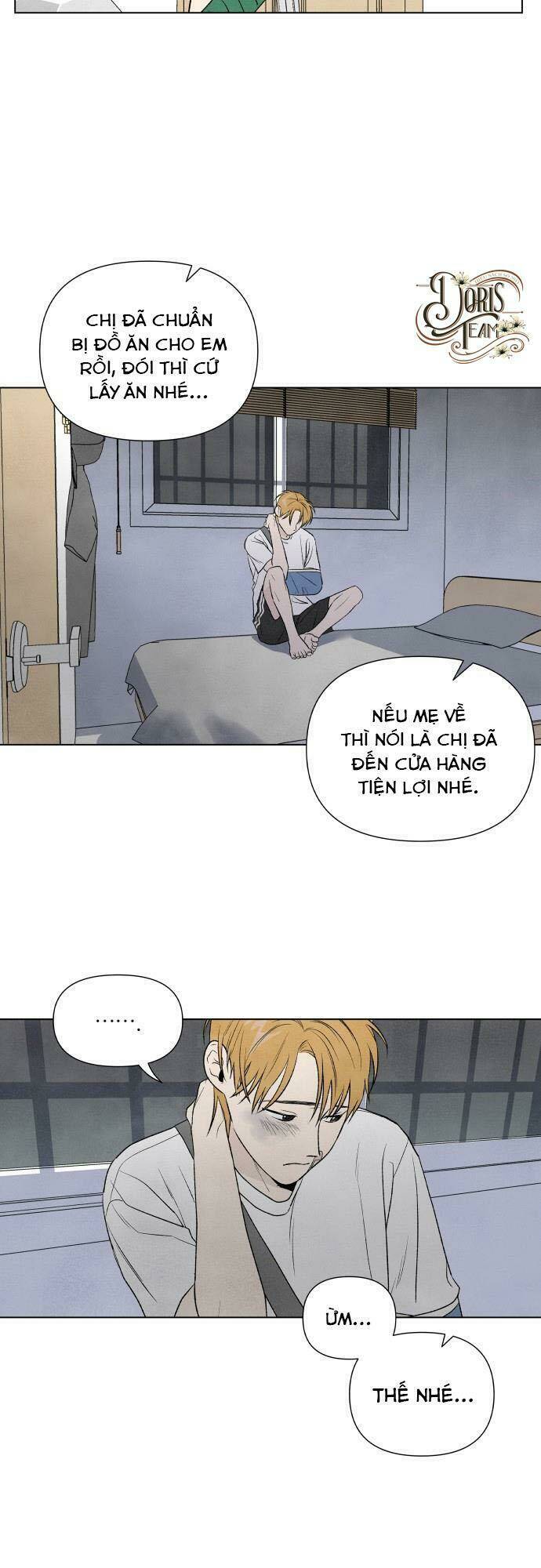 Điều Khiến Tôi Quyết Tâm Chết Đi - Chap 5 - Trang 28