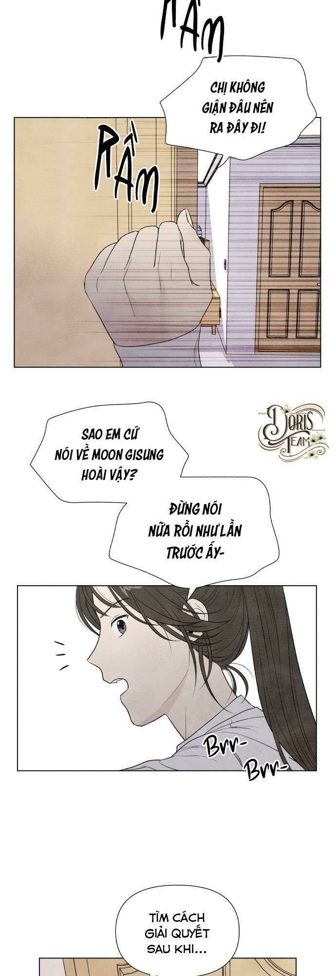 Điều Khiến Tôi Quyết Tâm Chết Đi - Chap 5 - Trang 4