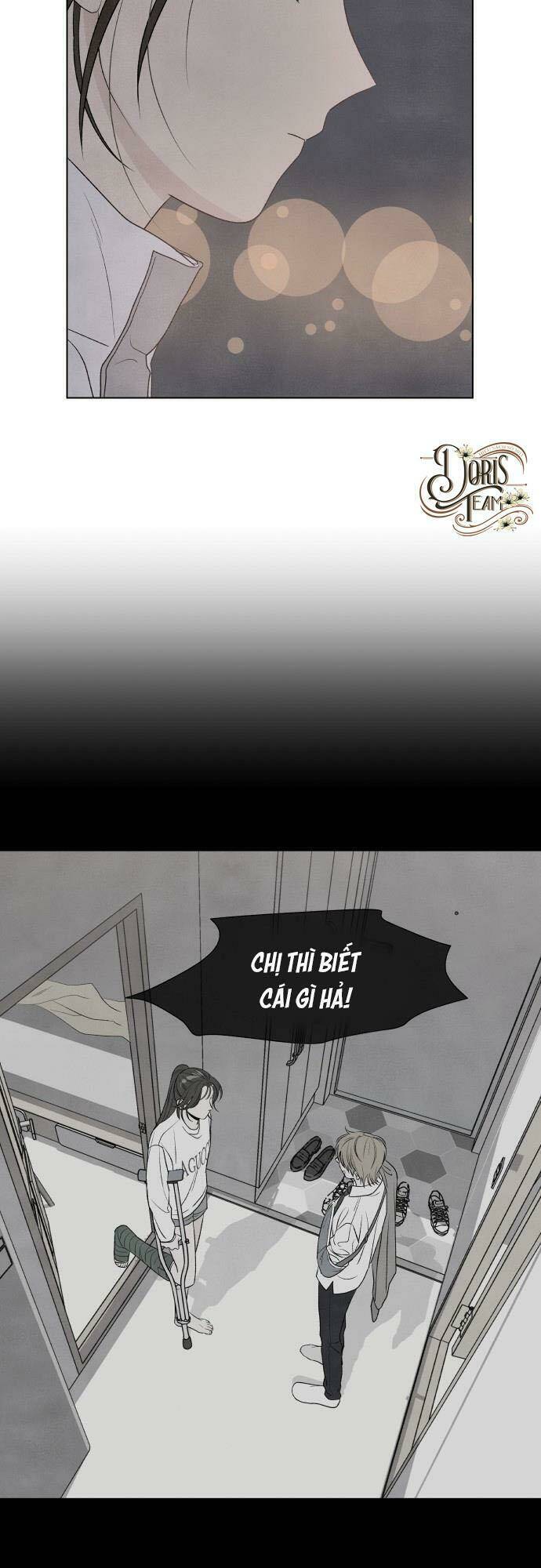 Điều Khiến Tôi Quyết Tâm Chết Đi - Chap 5 - Trang 32