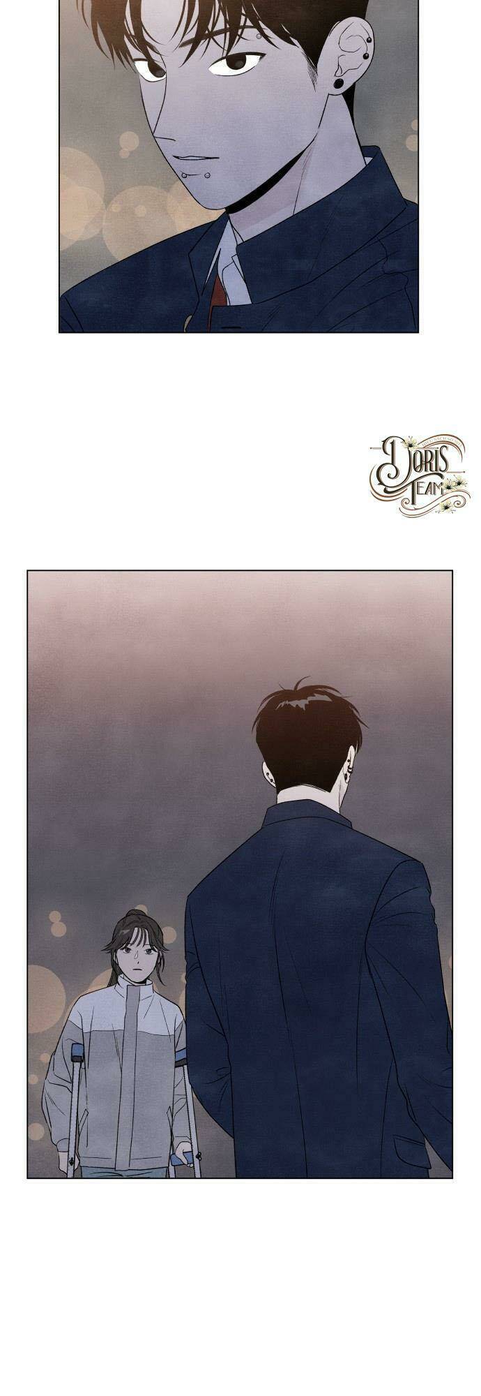Điều Khiến Tôi Quyết Tâm Chết Đi - Chap 5 - Trang 37