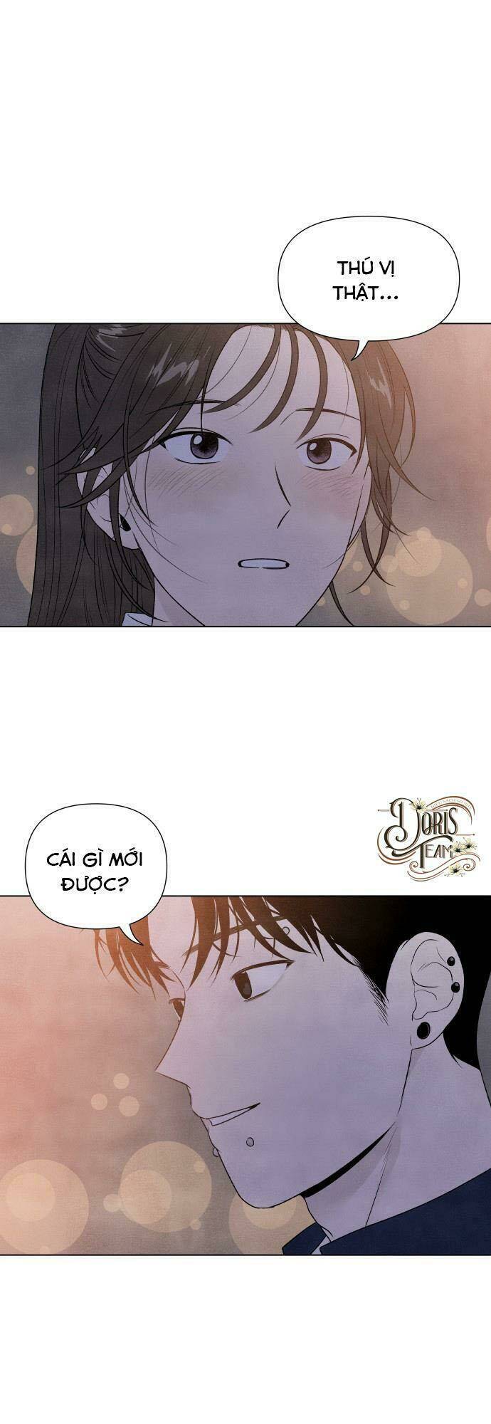 Điều Khiến Tôi Quyết Tâm Chết Đi - Chap 5 - Trang 38