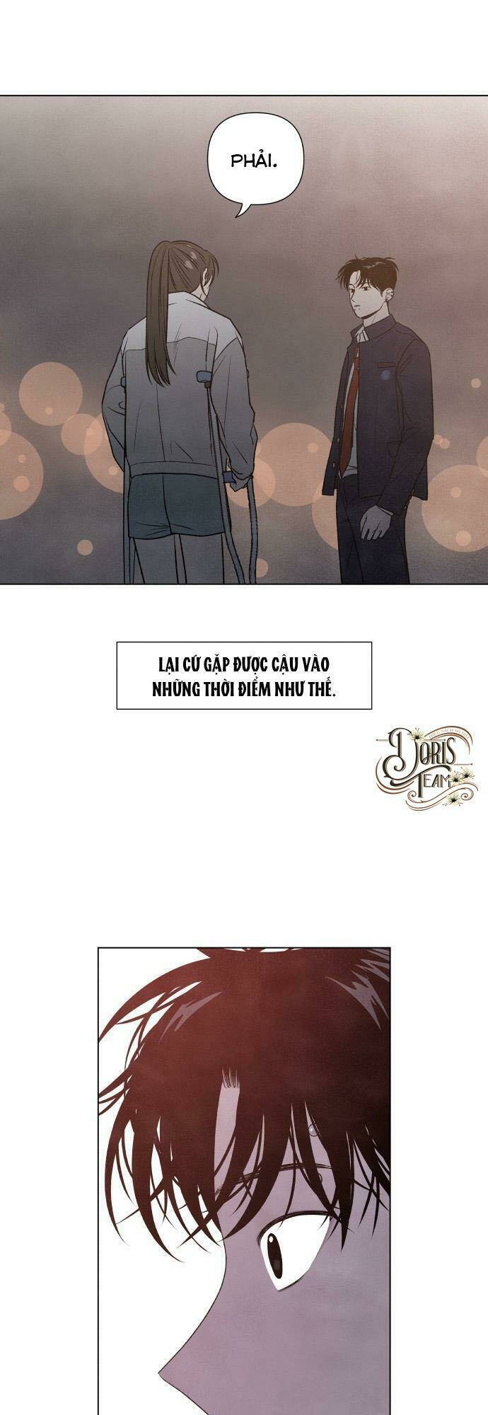 Điều Khiến Tôi Quyết Tâm Chết Đi - Chap 5 - Trang 40