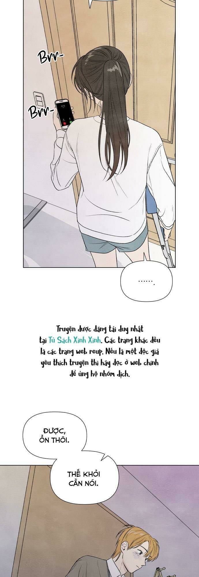 Điều Khiến Tôi Quyết Tâm Chết Đi - Chap 5 - Trang 5