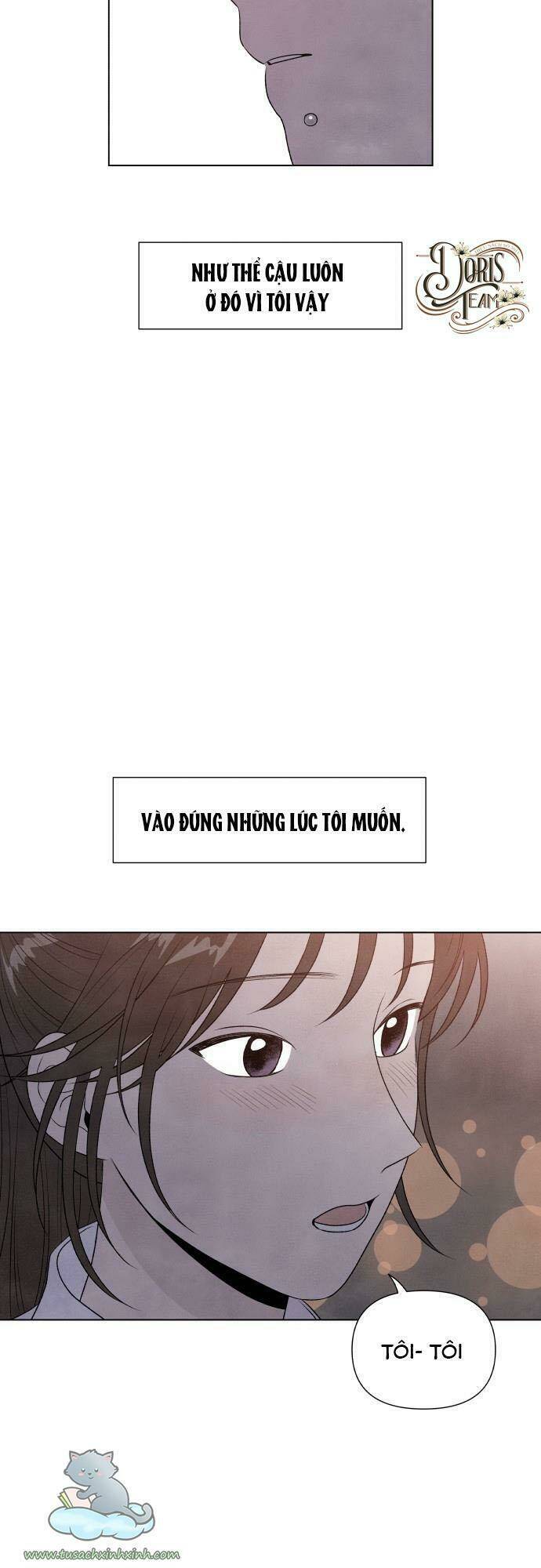 Điều Khiến Tôi Quyết Tâm Chết Đi - Chap 5 - Trang 41
