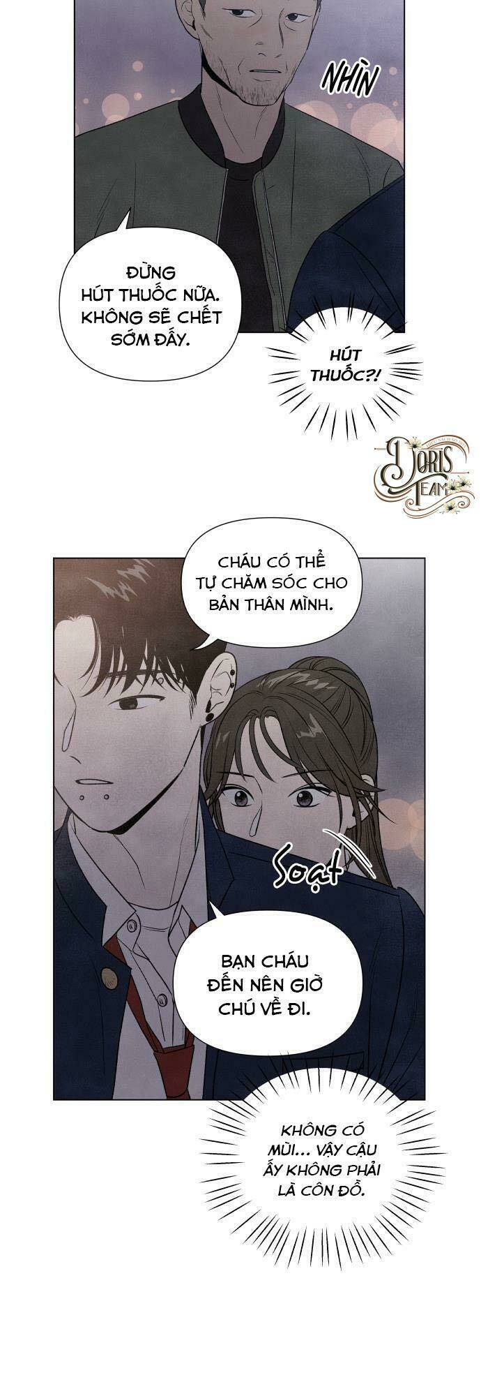 Điều Khiến Tôi Quyết Tâm Chết Đi - Chap 5 - Trang 43
