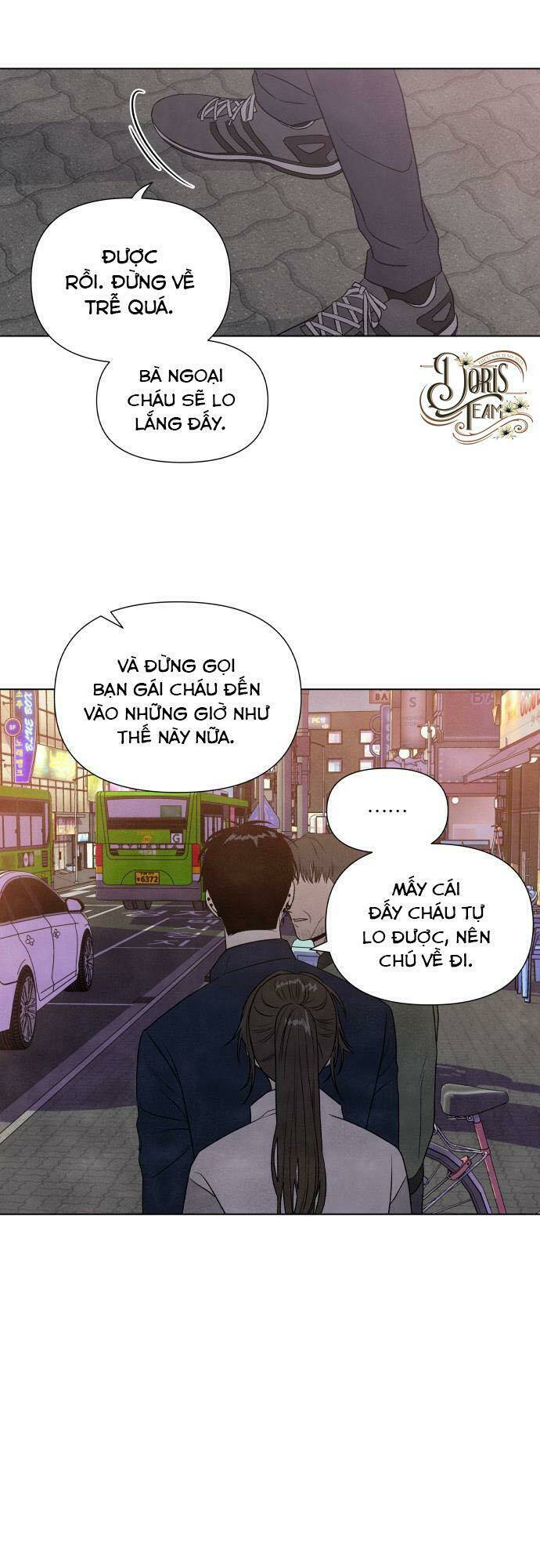 Điều Khiến Tôi Quyết Tâm Chết Đi - Chap 5 - Trang 44