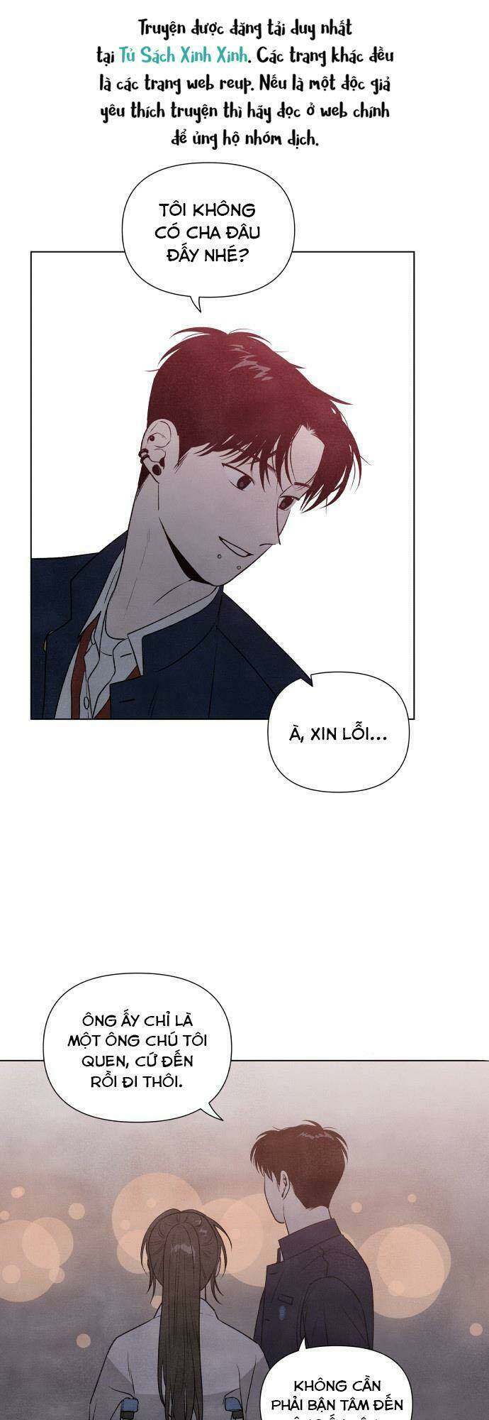 Điều Khiến Tôi Quyết Tâm Chết Đi - Chap 5 - Trang 46