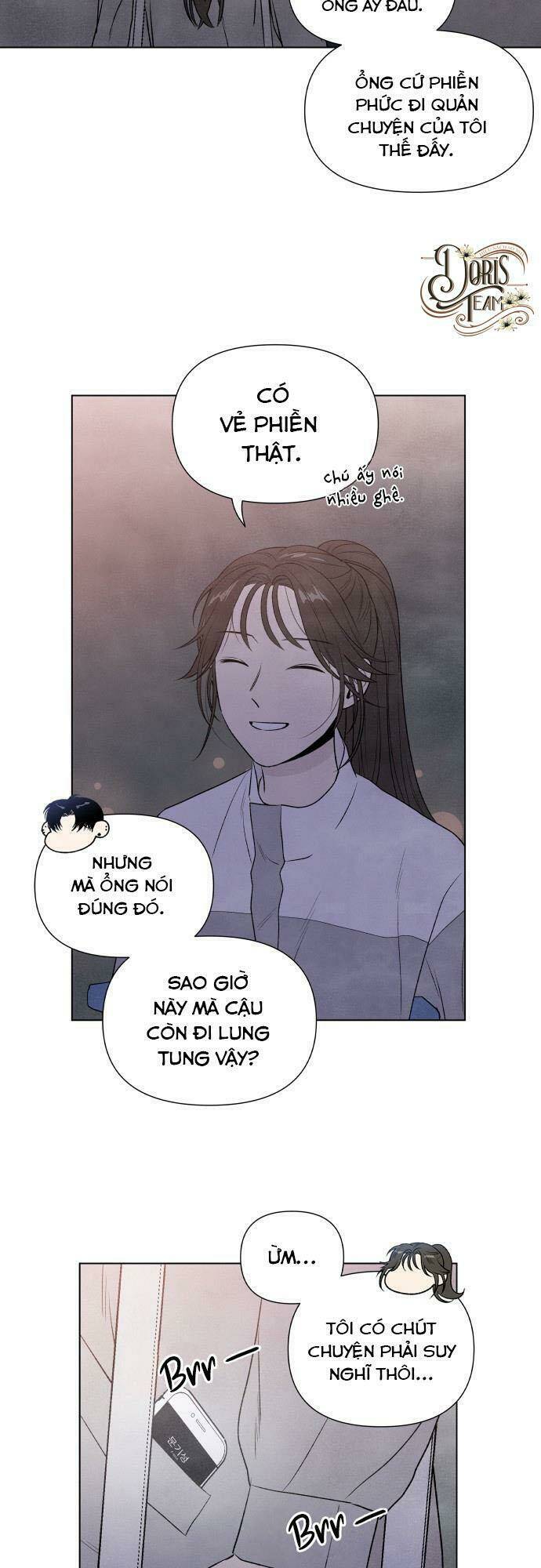 Điều Khiến Tôi Quyết Tâm Chết Đi - Chap 5 - Trang 47