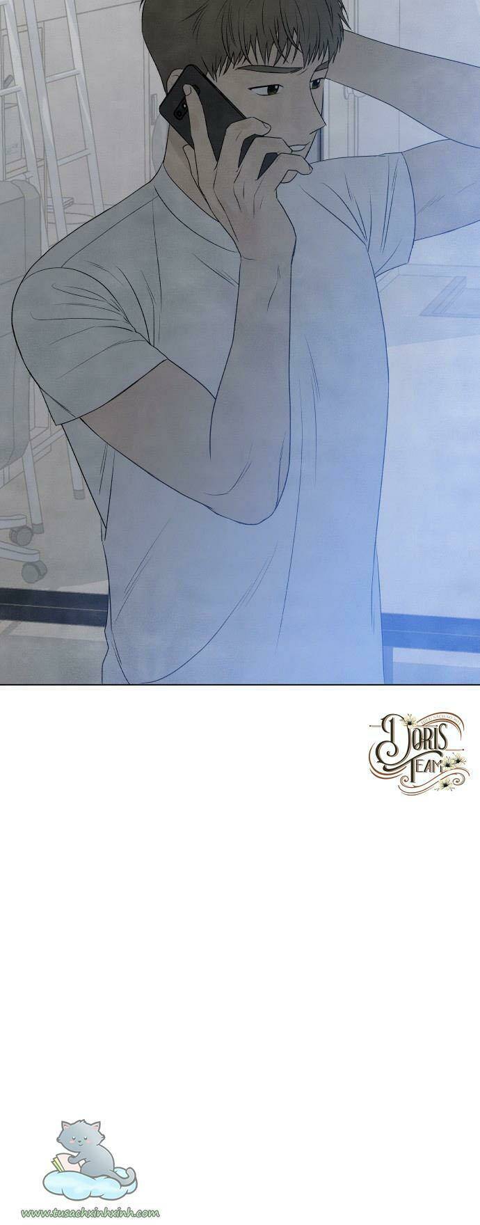 Điều Khiến Tôi Quyết Tâm Chết Đi - Chap 5 - Trang 50
