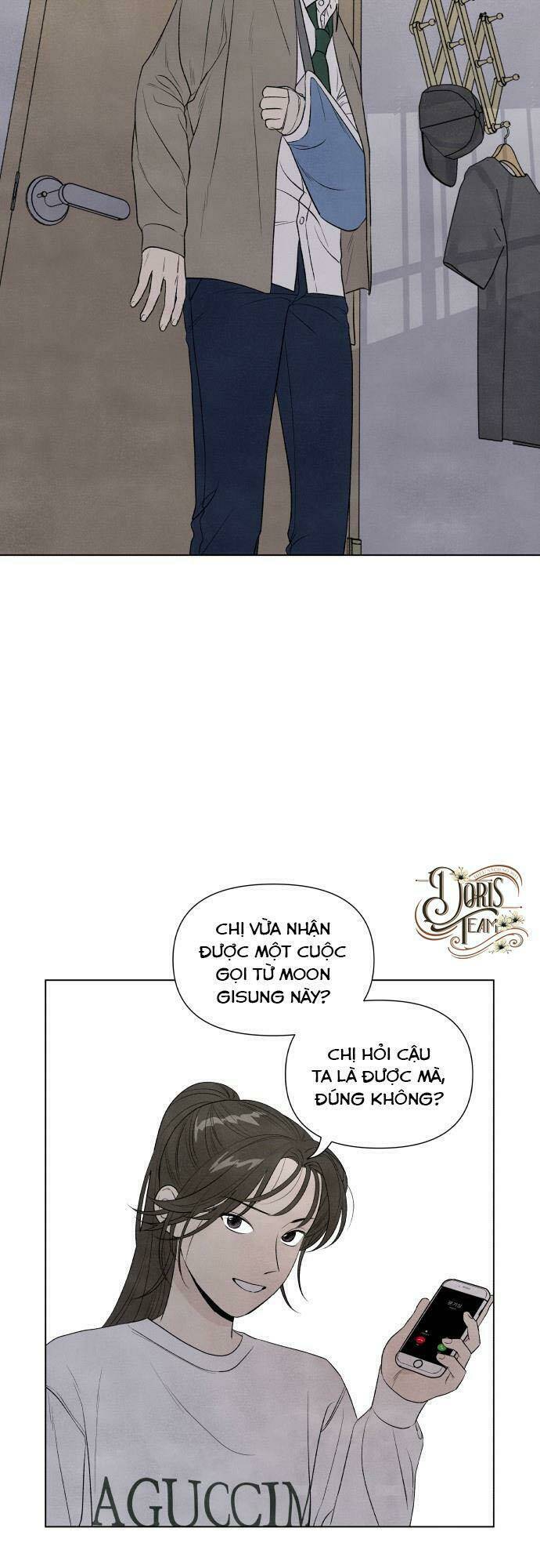 Điều Khiến Tôi Quyết Tâm Chết Đi - Chap 5 - Trang 6