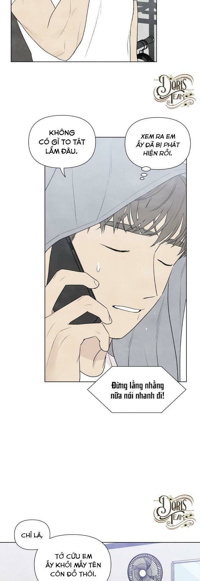 Điều Khiến Tôi Quyết Tâm Chết Đi - Chap 5 - Trang 10