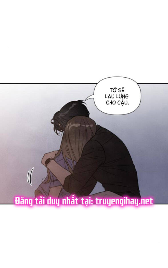 Điều Khiến Tôi Quyết Tâm Chết Đi - Chap 50.1 - Trang 35