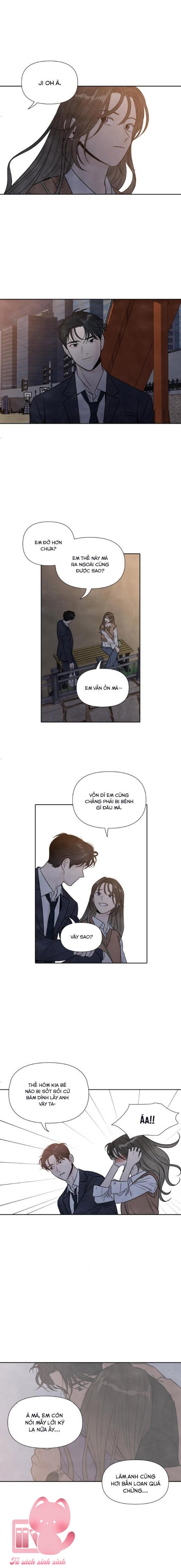 Điều Khiến Tôi Quyết Tâm Chết Đi - Chap 50 - Trang 11