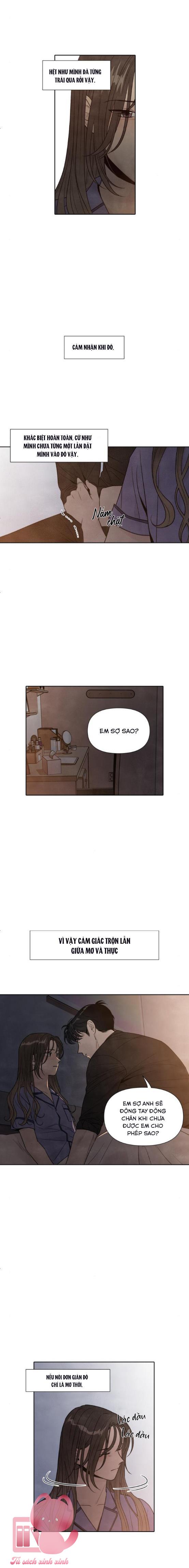 Điều Khiến Tôi Quyết Tâm Chết Đi - Chap 50 - Trang 5