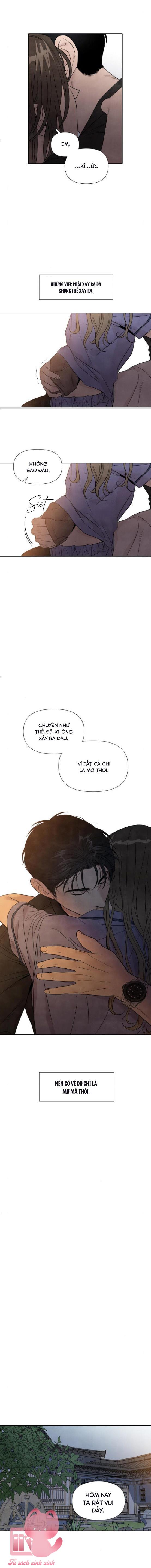 Điều Khiến Tôi Quyết Tâm Chết Đi - Chap 50 - Trang 7