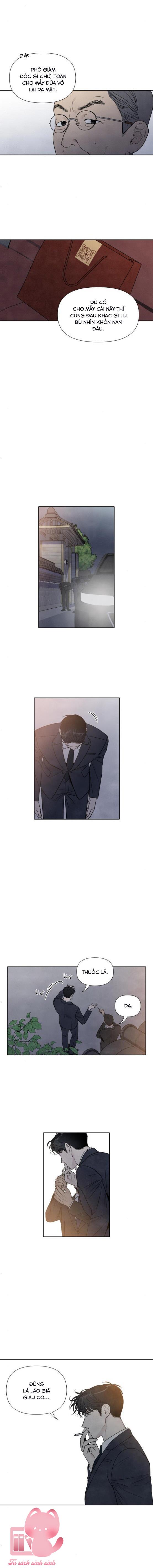 Điều Khiến Tôi Quyết Tâm Chết Đi - Chap 50 - Trang 9