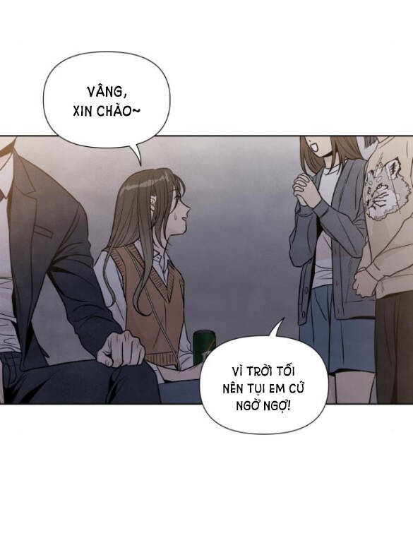 Điều Khiến Tôi Quyết Tâm Chết Đi - Chap 51.1 - Trang 12