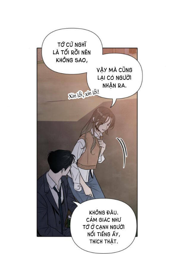 Điều Khiến Tôi Quyết Tâm Chết Đi - Chap 51.1 - Trang 18