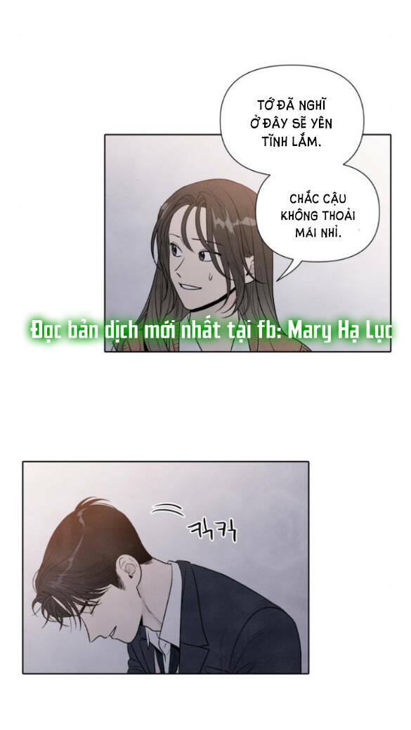 Điều Khiến Tôi Quyết Tâm Chết Đi - Chap 51.1 - Trang 19