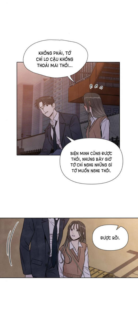 Điều Khiến Tôi Quyết Tâm Chết Đi - Chap 51.1 - Trang 25