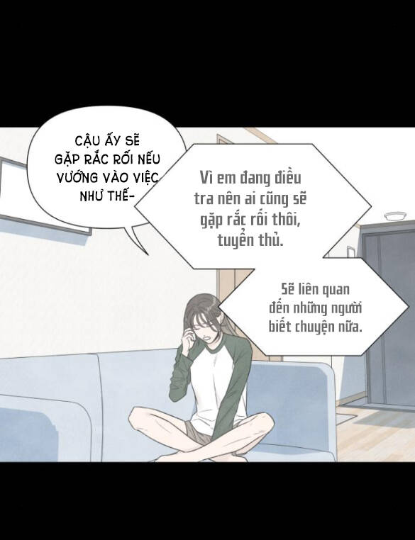 Điều Khiến Tôi Quyết Tâm Chết Đi - Chap 51.2 - Trang 4