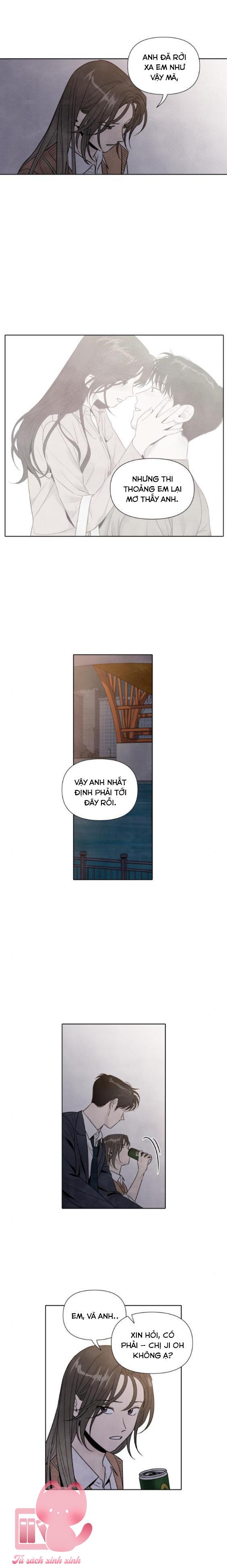 Điều Khiến Tôi Quyết Tâm Chết Đi - Chap 51 - Trang 2