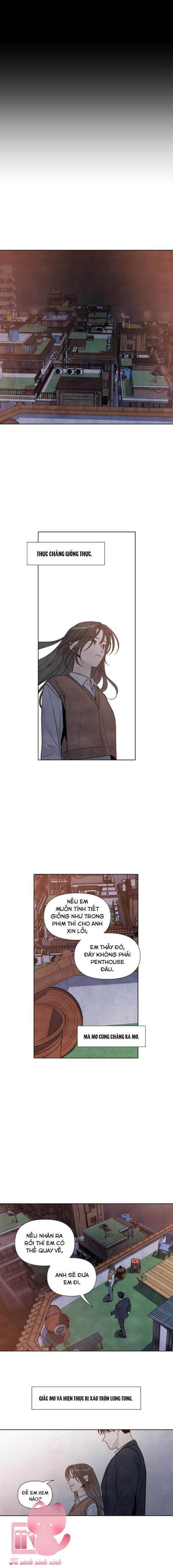 Điều Khiến Tôi Quyết Tâm Chết Đi - Chap 51 - Trang 12